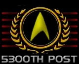 5300th Post