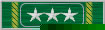 Dedicated SFMC Service Ribbon, 75 Years, Copyright Ian Dickson, 2006