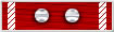 Dedicated Service Ribbon, 50 years - Copyright Ian Dickson, 2006